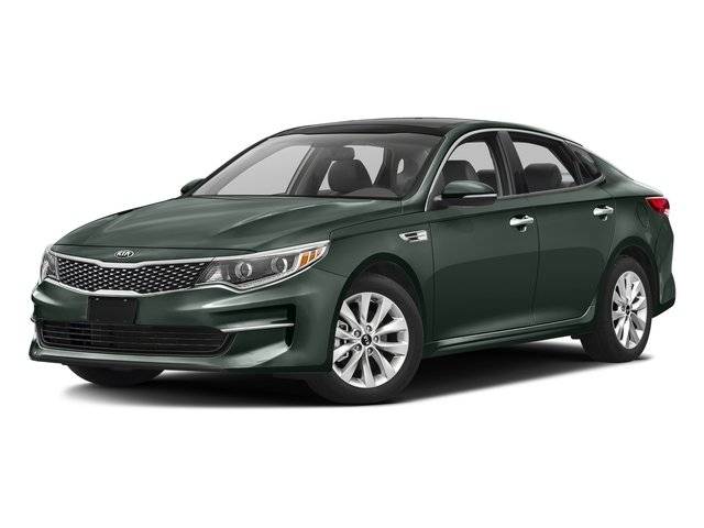 2016 Kia Optima EX — Sedan — 82,067 mi — Albuquerque, NM