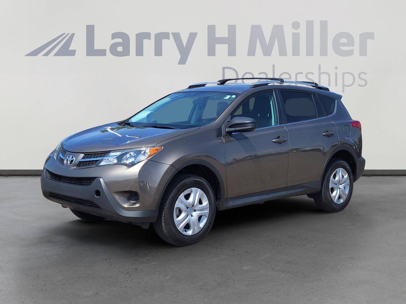 2015 Toyota RAV4 LE — SUV — 41,350 mi — Albuquerque, NM