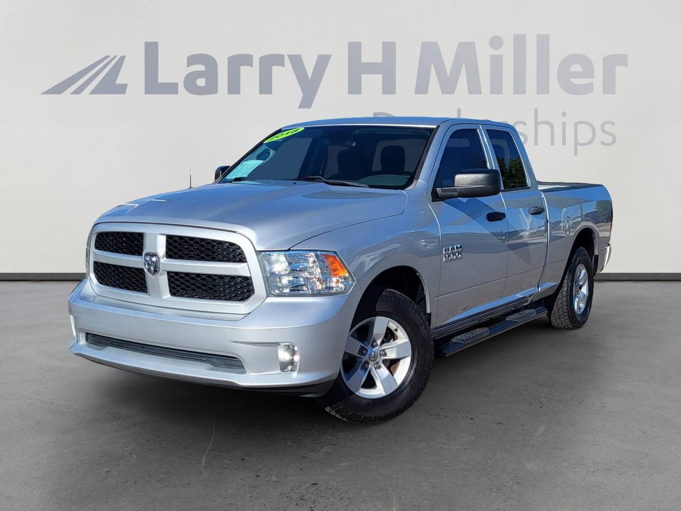 2018 Ram 1500 Express — Pickup Truck — 44,471 mi — Albuquerque, NM