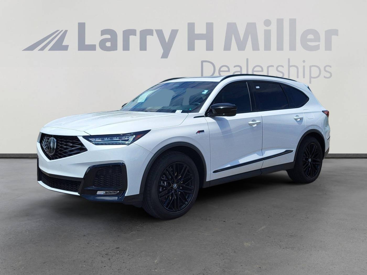 2025 Acura MDX A-Spec Advance Package — SUV — 5,863 mi — Albuquerque, NM