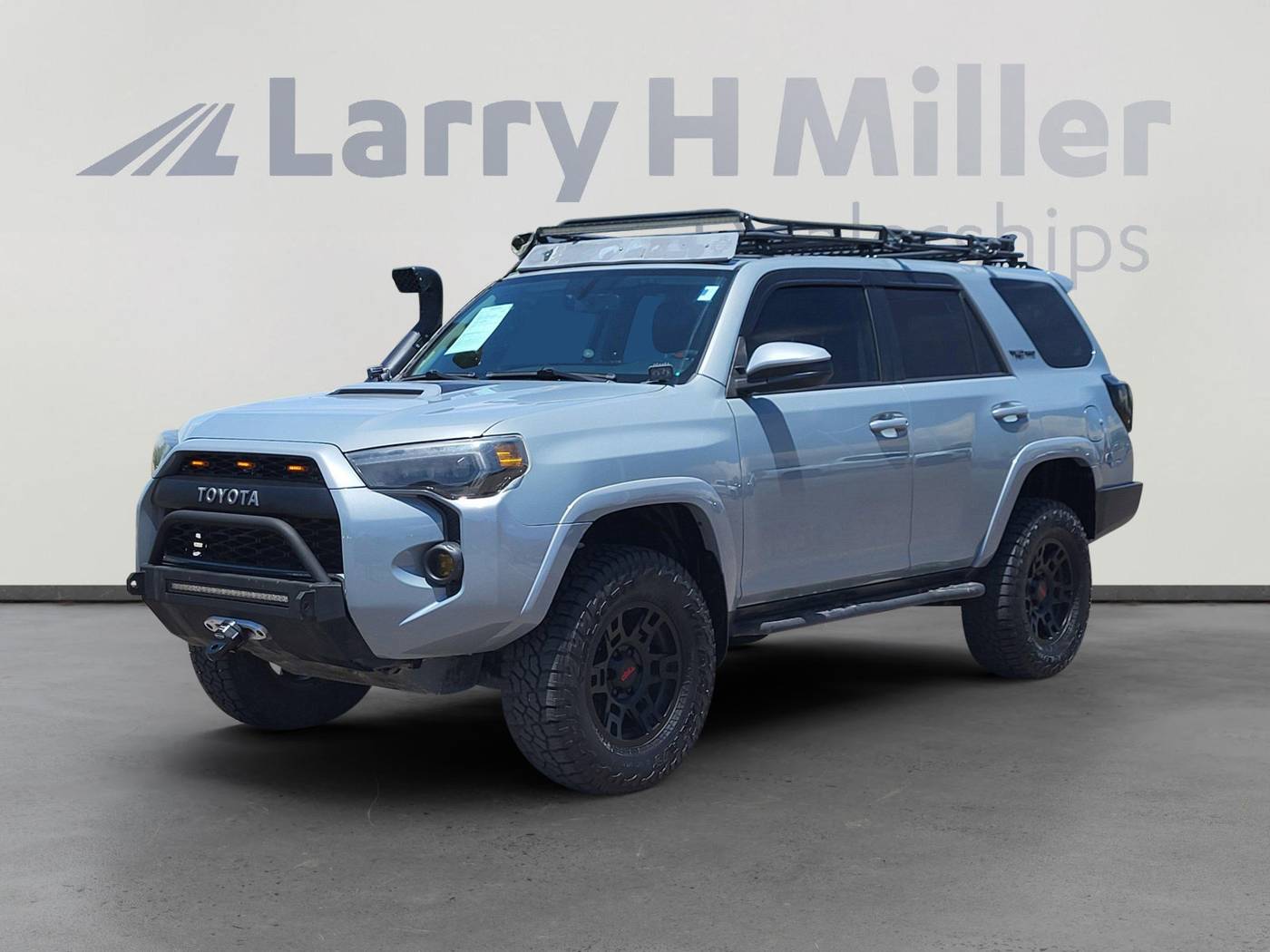 2017 Toyota 4Runner TRD Pro — SUV — 108,350 mi — Albuquerque, NM