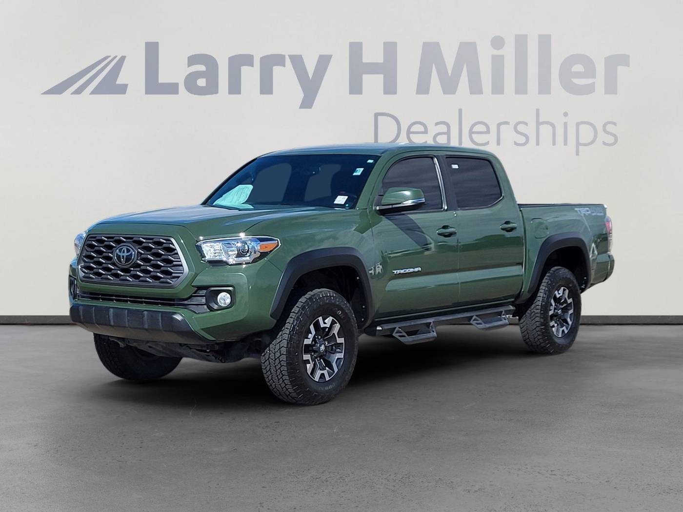 2021 Toyota Tacoma TRD Off Road — Pickup Truck — 60,357 mi — Albuquerque, NM