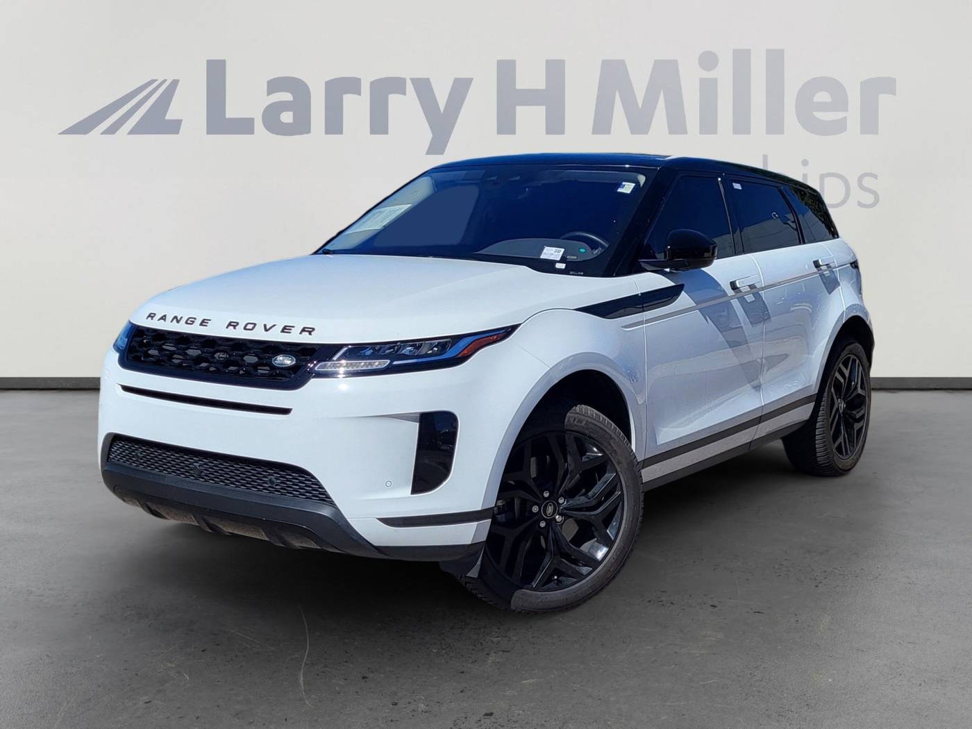 2020 Land Rover Range Rover Evoque S — SUV — 41,414 mi — Albuquerque, NM