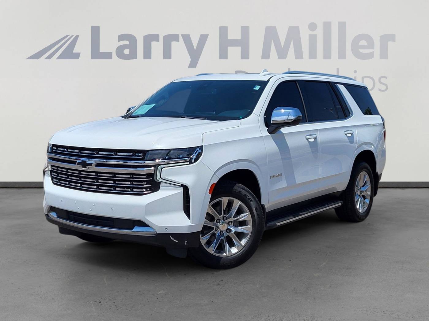 2021 Chevrolet Tahoe Premier — SUV — 69,114 mi — Albuquerque, NM