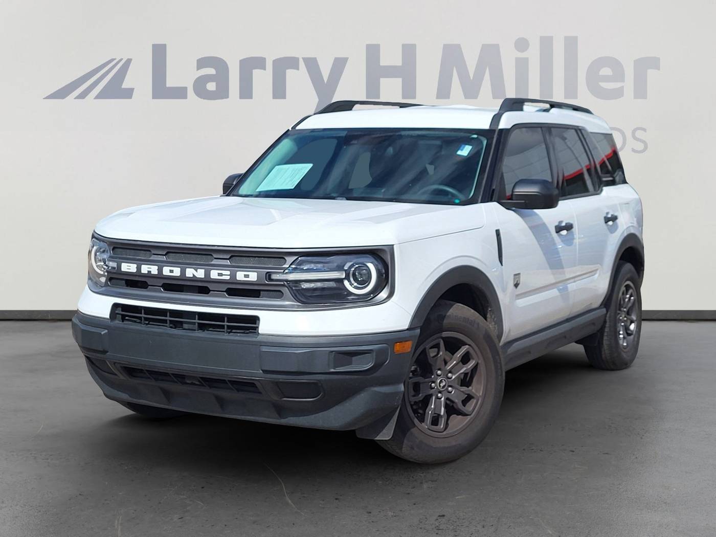 2022 Ford Bronco Sport Big Bend — SUV — 28,552 mi — Albuquerque, NM