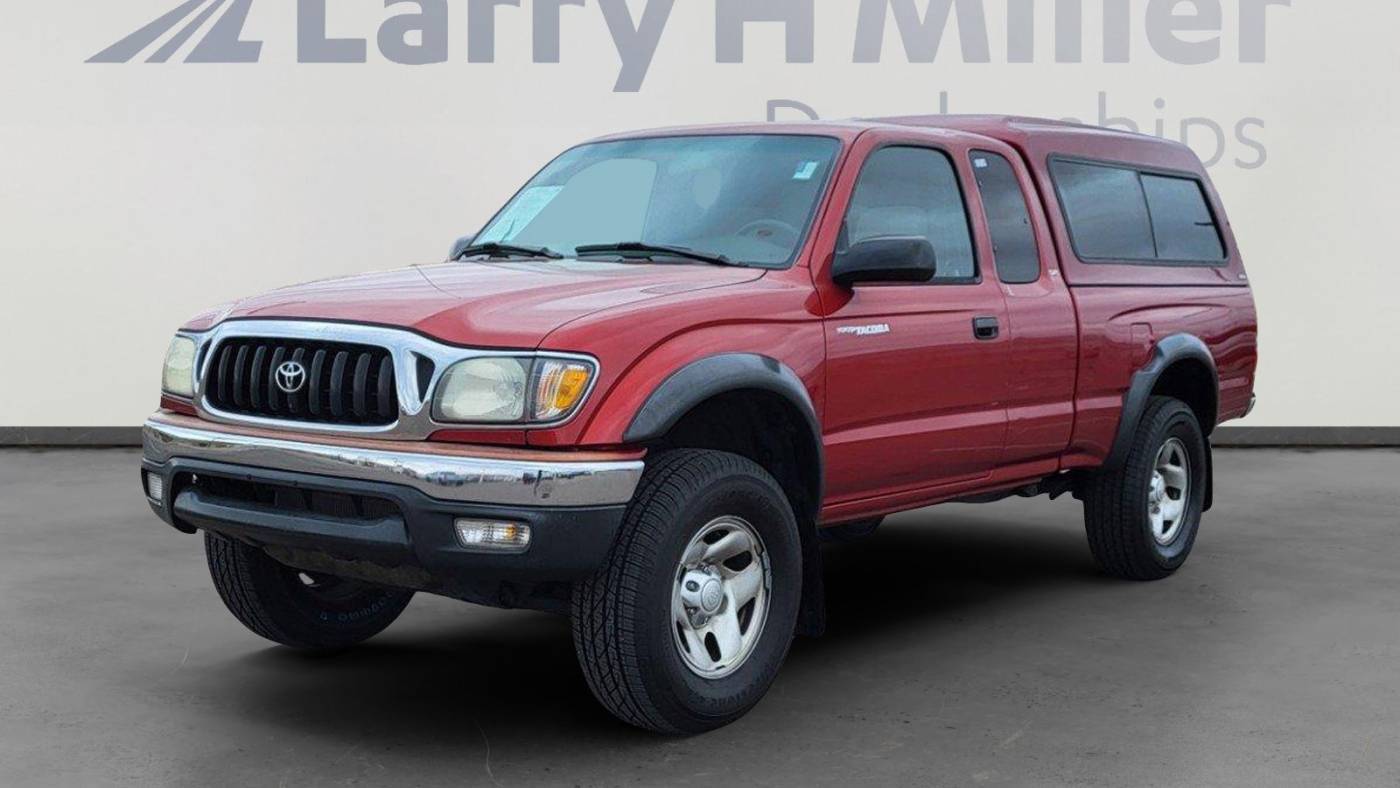 2002 Toyota Tacoma PreRunner — Pickup Truck — 127,952 mi — Albuquerque, NM
