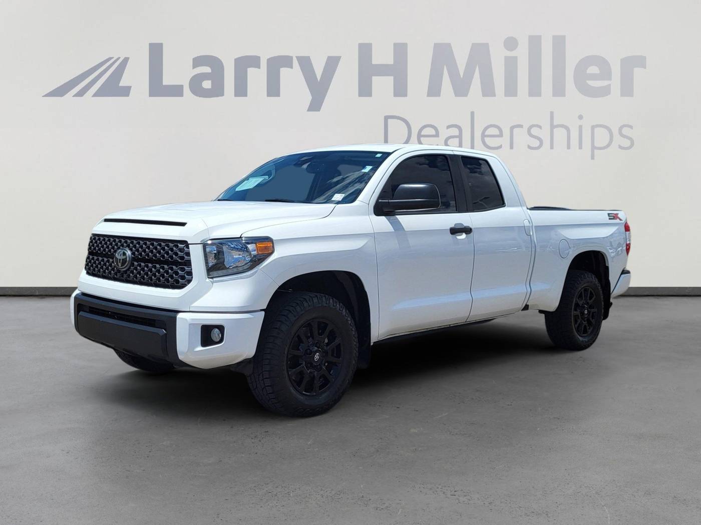 2020 Toyota Tundra SR5 — Pickup Truck — 91,457 mi — Albuquerque, NM