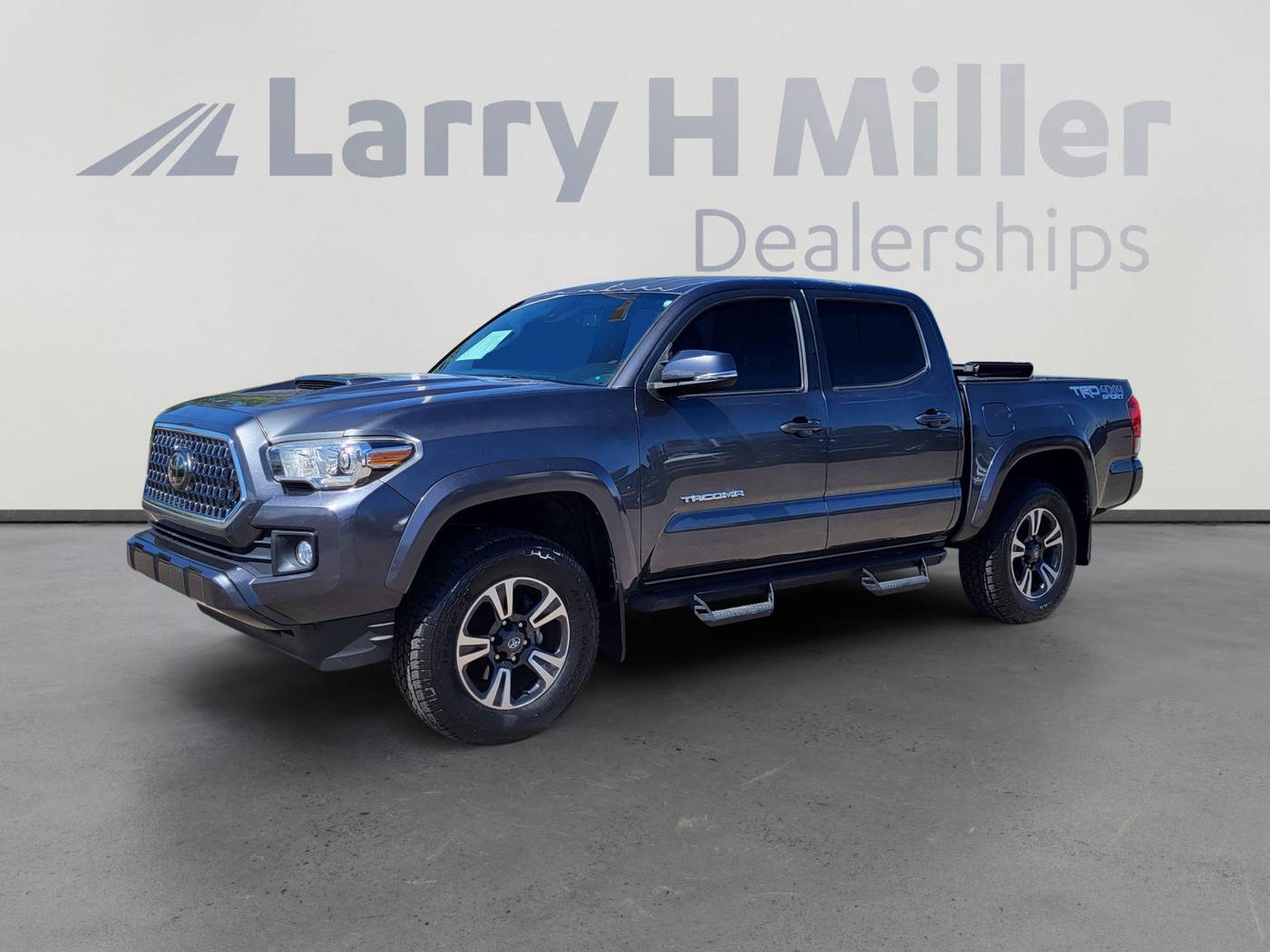 2019 Toyota Tacoma TRD Sport — Pickup Truck — 61,745 mi — Albuquerque, NM