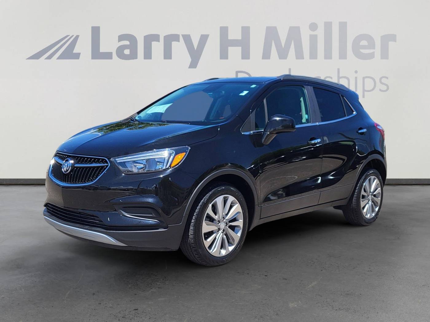 2020 Buick Encore Preferred — SUV — 51,313 mi — Albuquerque, NM