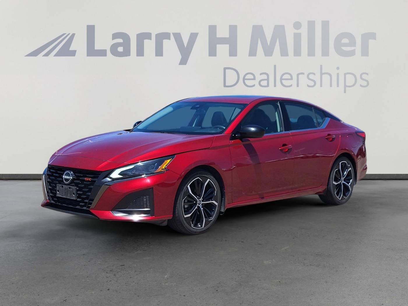 2023 Nissan Altima SR — Sedan — 56,252 mi — Albuquerque, NM