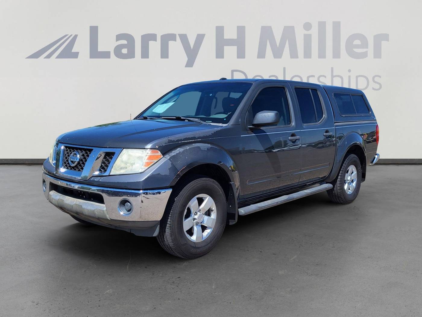 2011 Nissan Frontier SV — Pickup Truck — 141,158 mi — Albuquerque, NM