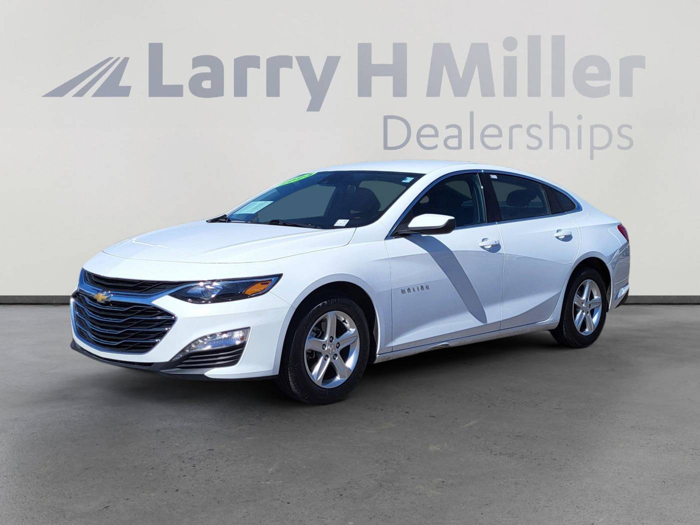 2023 Chevrolet Malibu LT — Sedan — 44,478 mi — Albuquerque, NM