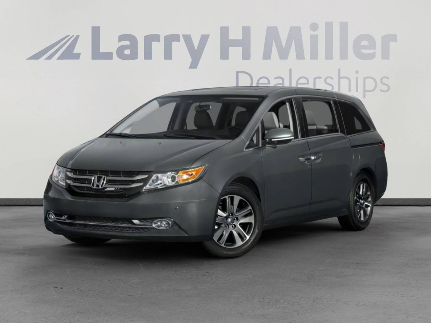 2015 Honda Odyssey Touring — Minivan — 98,981 mi — Albuquerque, NM