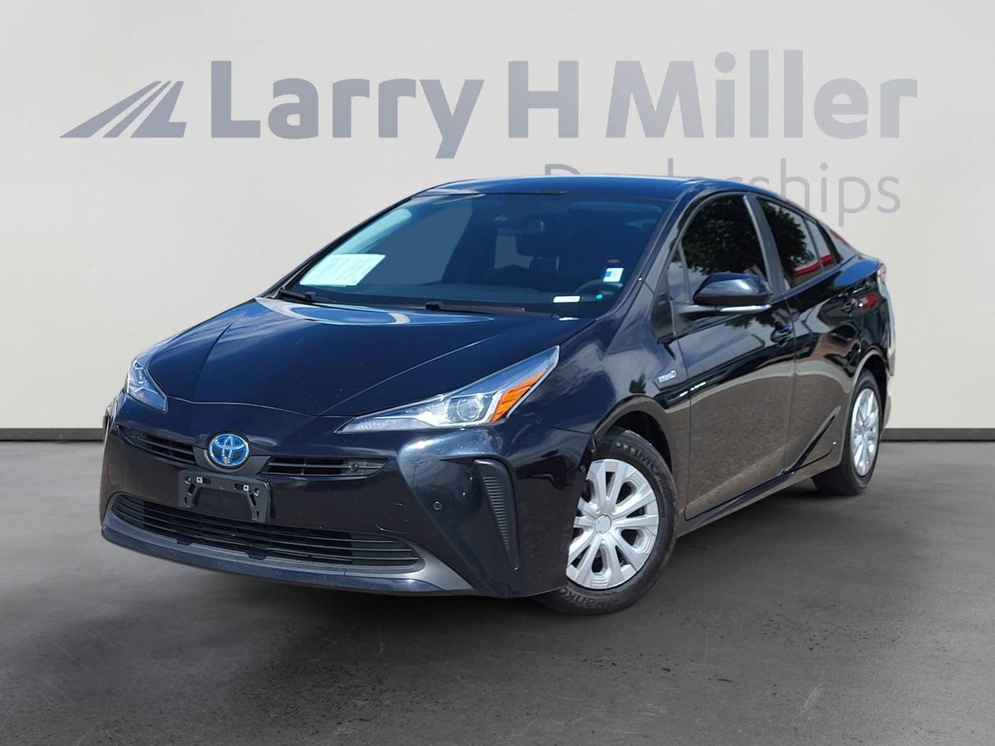 2022 Toyota Prius L Eco — Hatchback — 77,131 mi — Albuquerque, NM