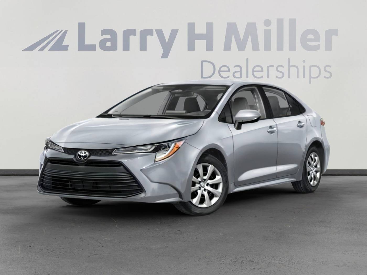2024 Toyota Corolla LE — Sedan — 14,787 mi — Albuquerque, NM
