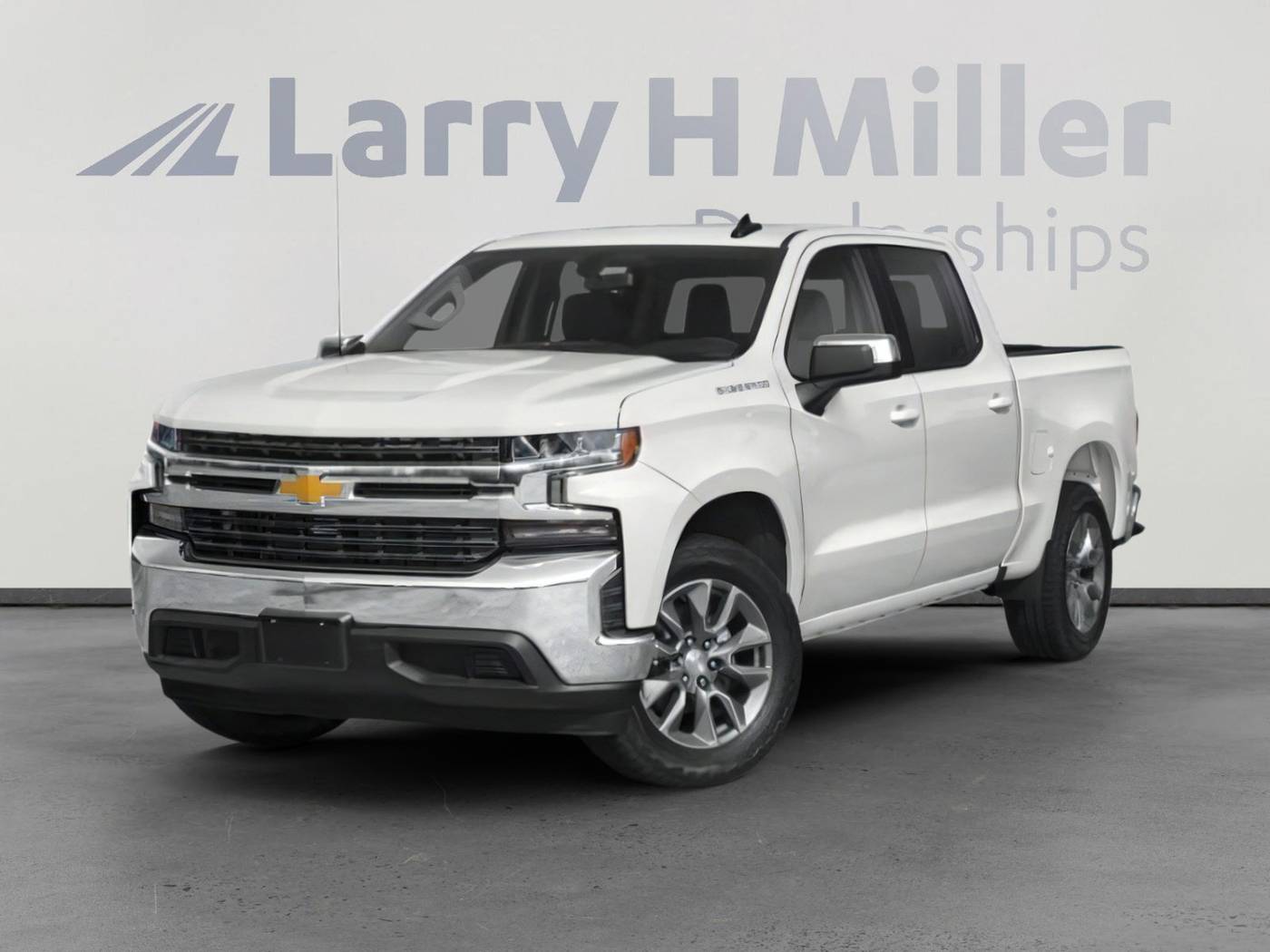 2019 Chevrolet Silverado 1500 LT — Pickup Truck — 107,709 mi — Albuquerque, NM