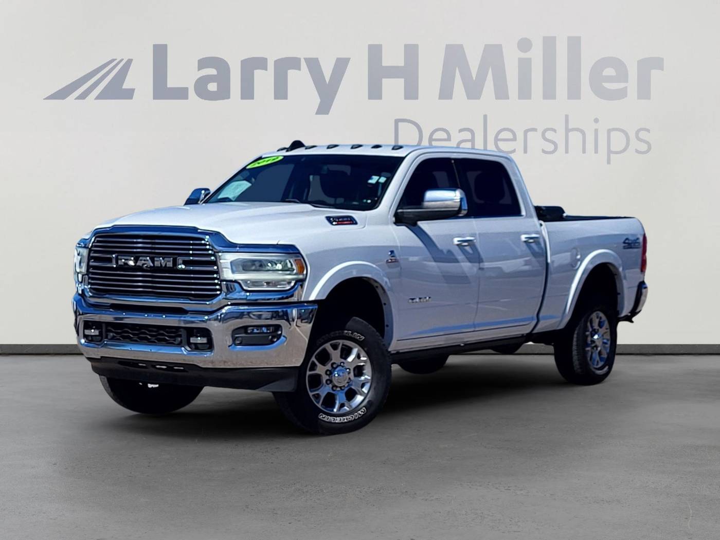 2019 Ram 2500 Laramie — Pickup Truck — 157,789 mi — Albuquerque, NM