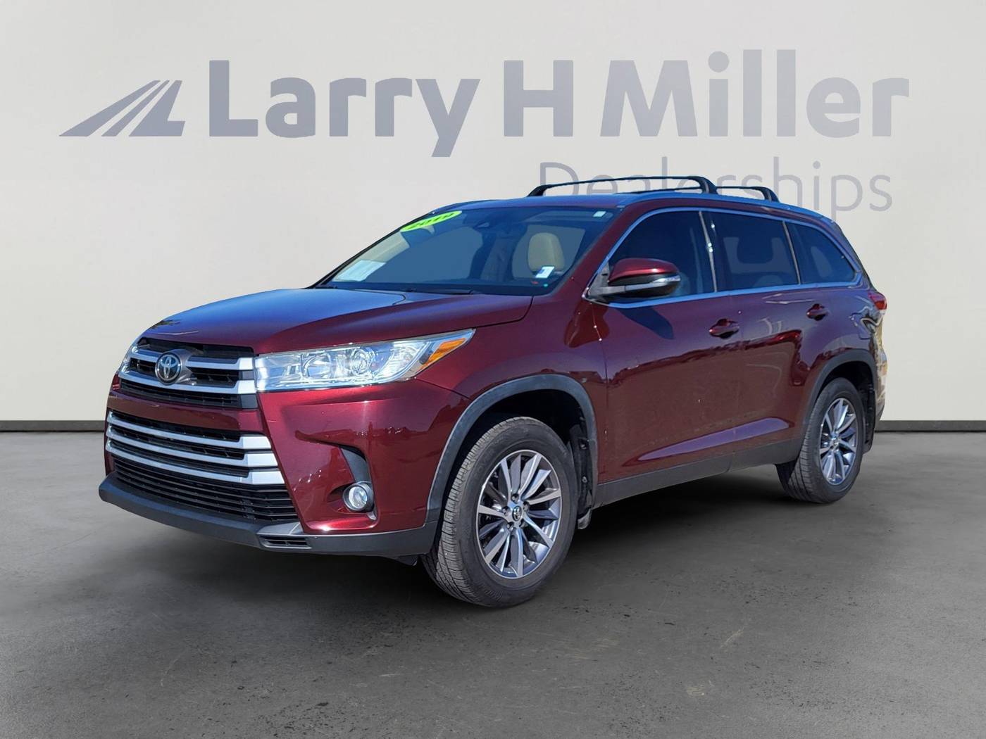 2019 Toyota Highlander XLE — SUV — 57,677 mi — Albuquerque, NM