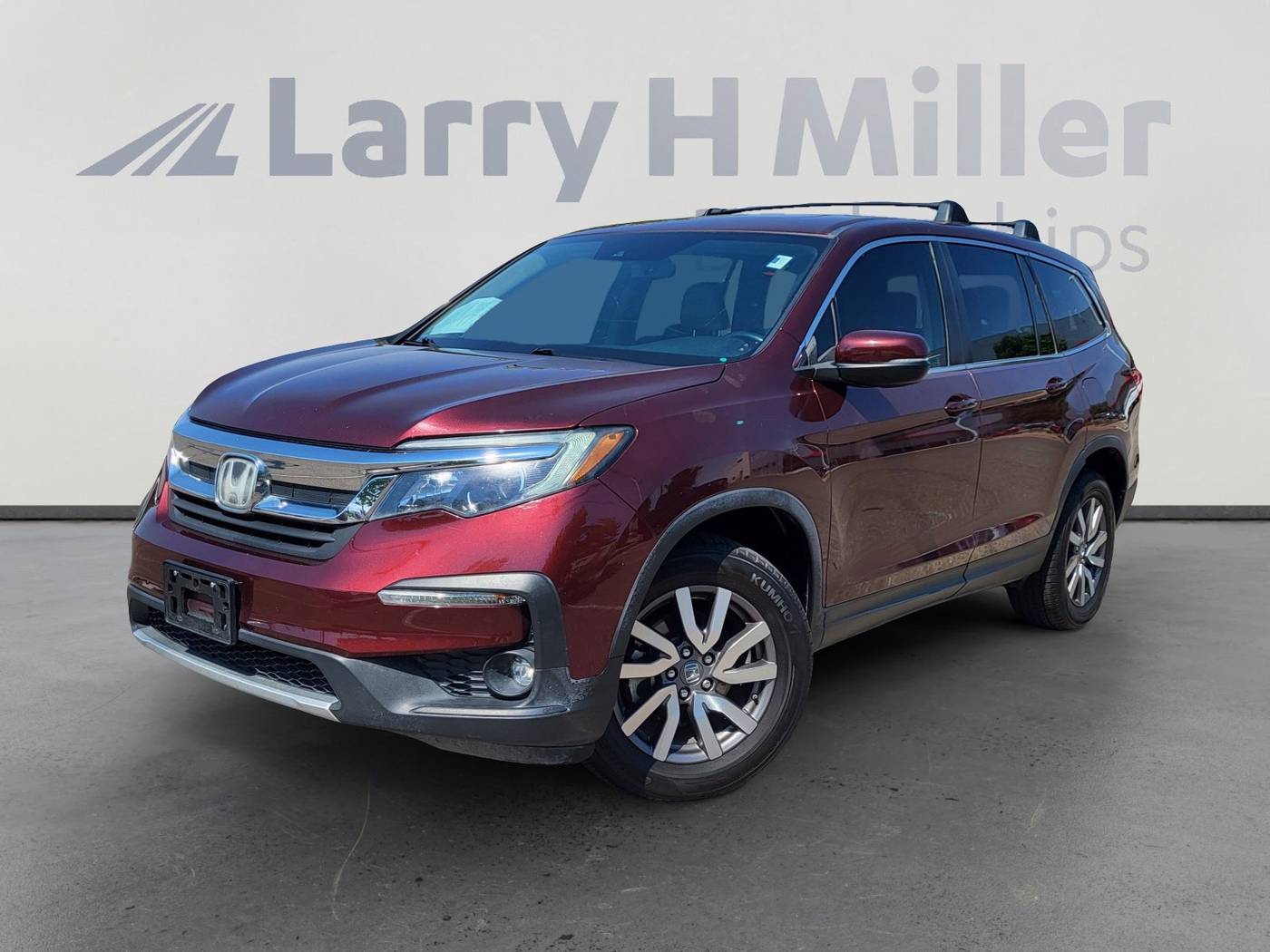 2020 Honda Pilot EX-L — SUV — 54,620 mi — Albuquerque, NM