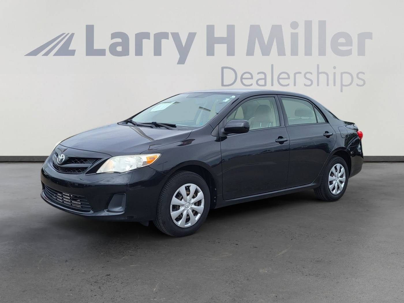 2011 Toyota Corolla LE — Sedan — 68,360 mi — Albuquerque, NM