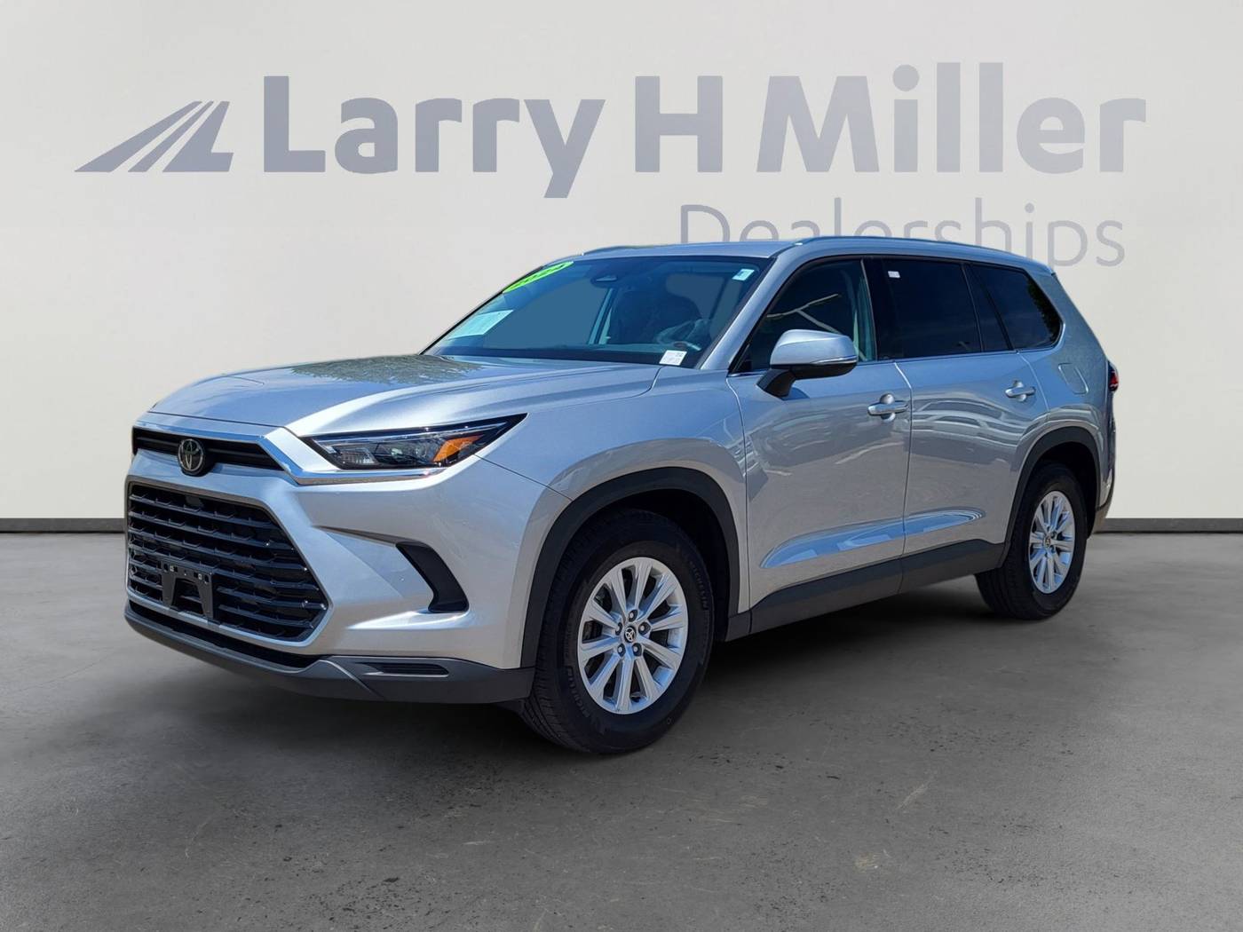 2024 Toyota Grand Highlander XLE — SUV — 18,065 mi — Albuquerque, NM