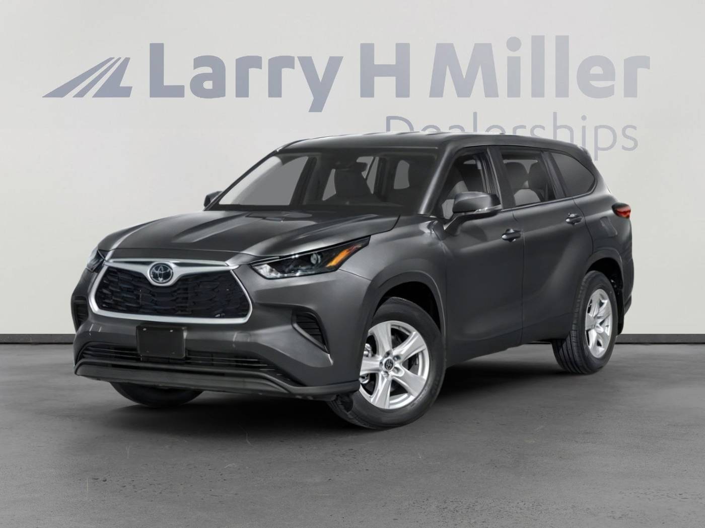 2023 Toyota Highlander Platinum — SUV — 37,135 mi — Albuquerque, NM