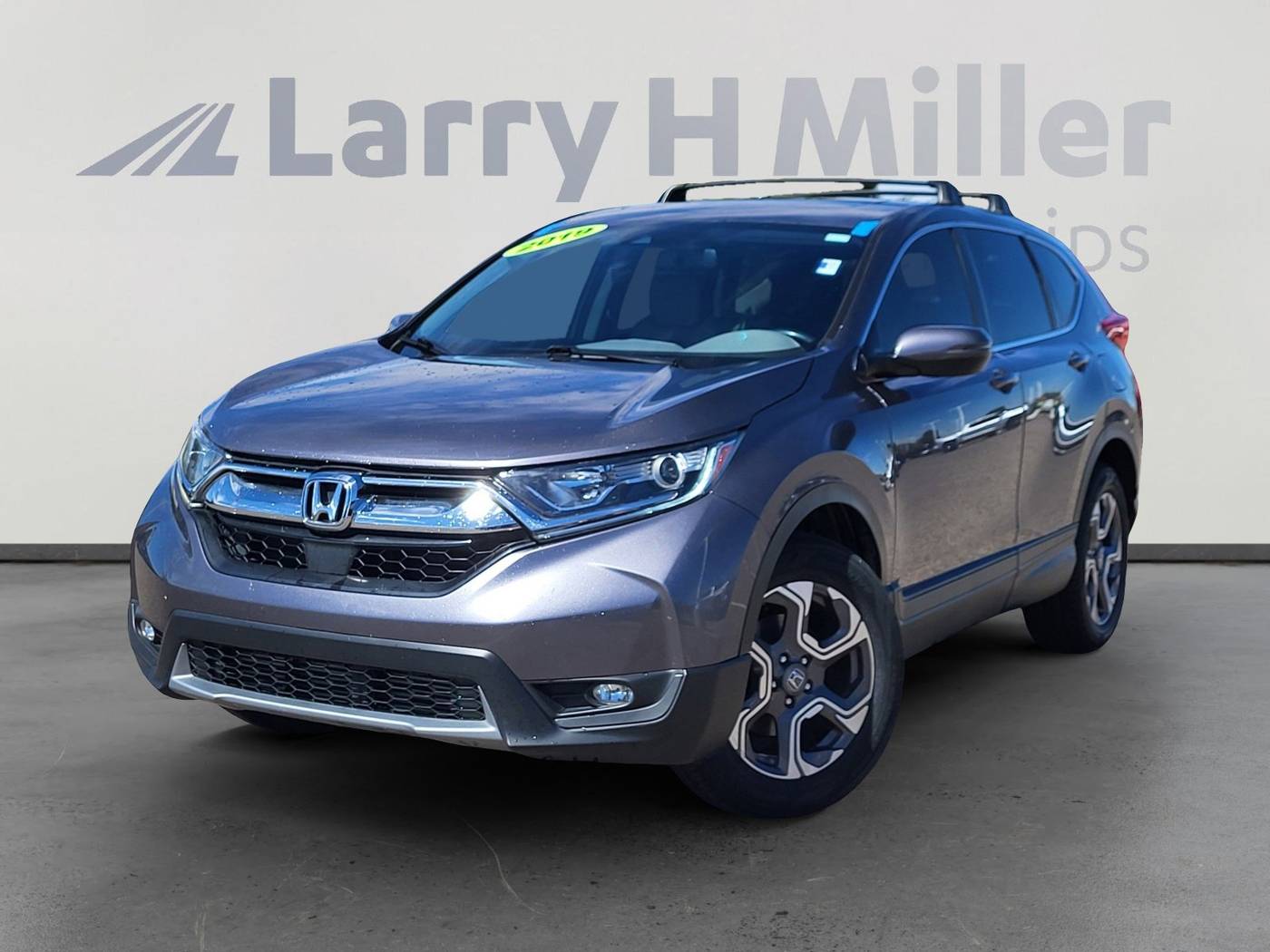 2019 Honda CR-V EX-L — SUV — 74,300 mi — Albuquerque, NM