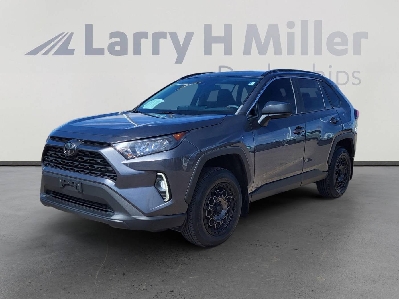 2020 Toyota RAV4 LE — SUV — 71,945 mi — Albuquerque, NM