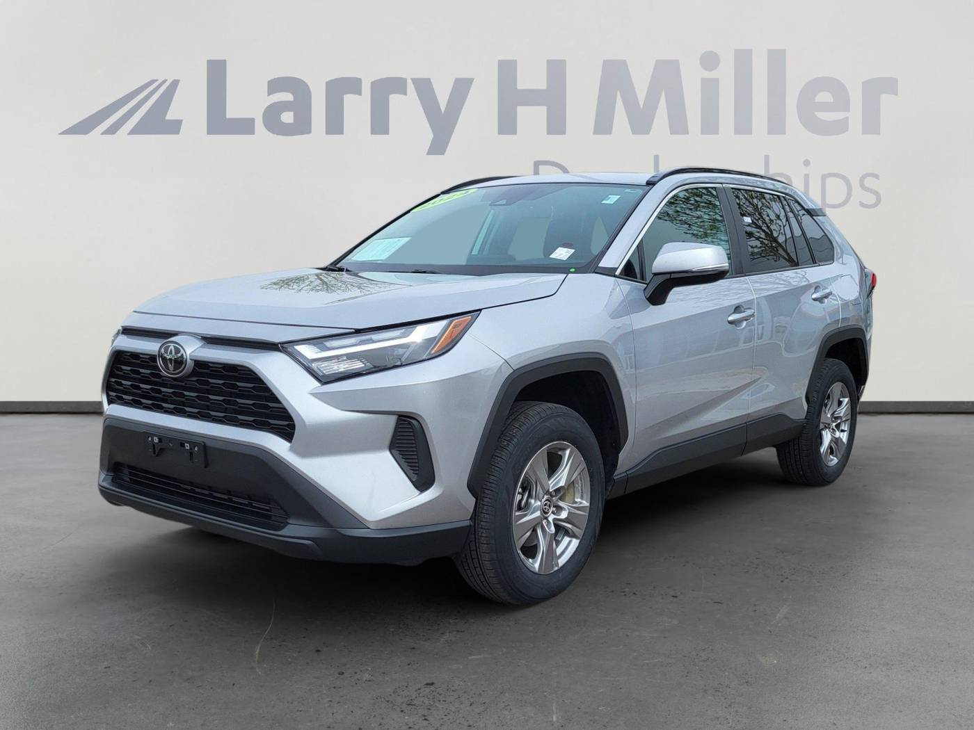 2024 Toyota RAV4 XLE — SUV — 29,469 mi — Albuquerque, NM