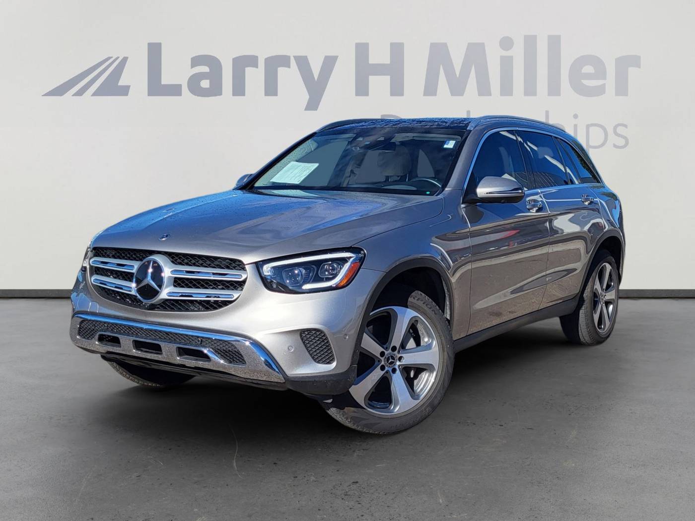 2022 Mercedes-Benz GLC GLC 300 — SUV — 16,265 mi — Albuquerque, NM