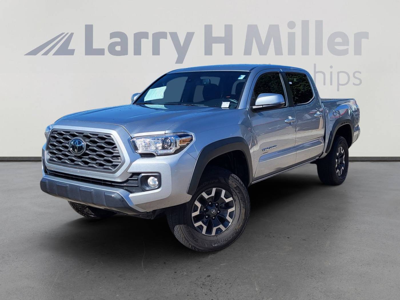2023 Toyota Tacoma TRD Off Road — Pickup Truck — 38,311 mi — Albuquerque, NM