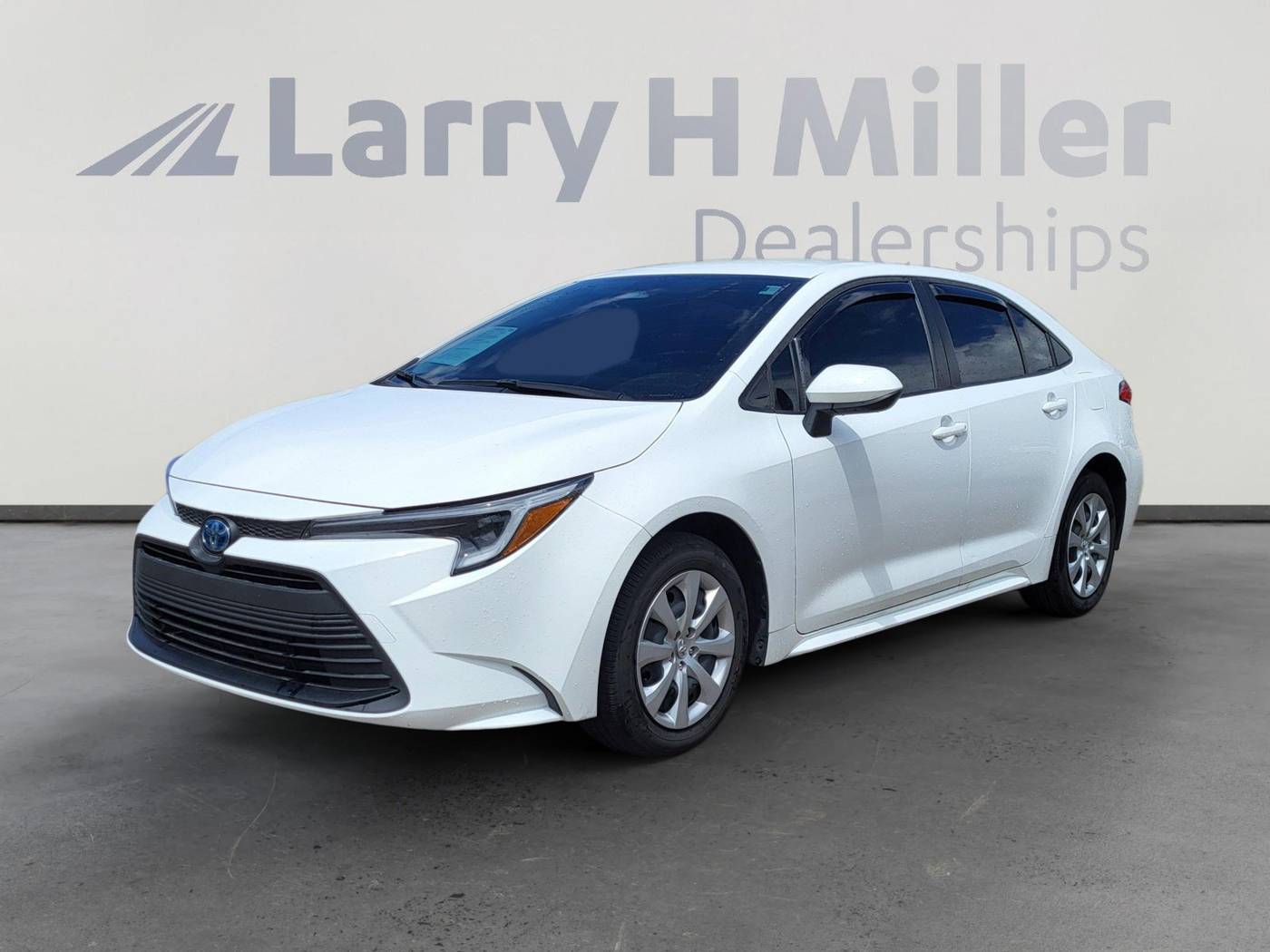 2023 Toyota Corolla Hybrid LE — Sedan — 29,140 mi — Albuquerque, NM