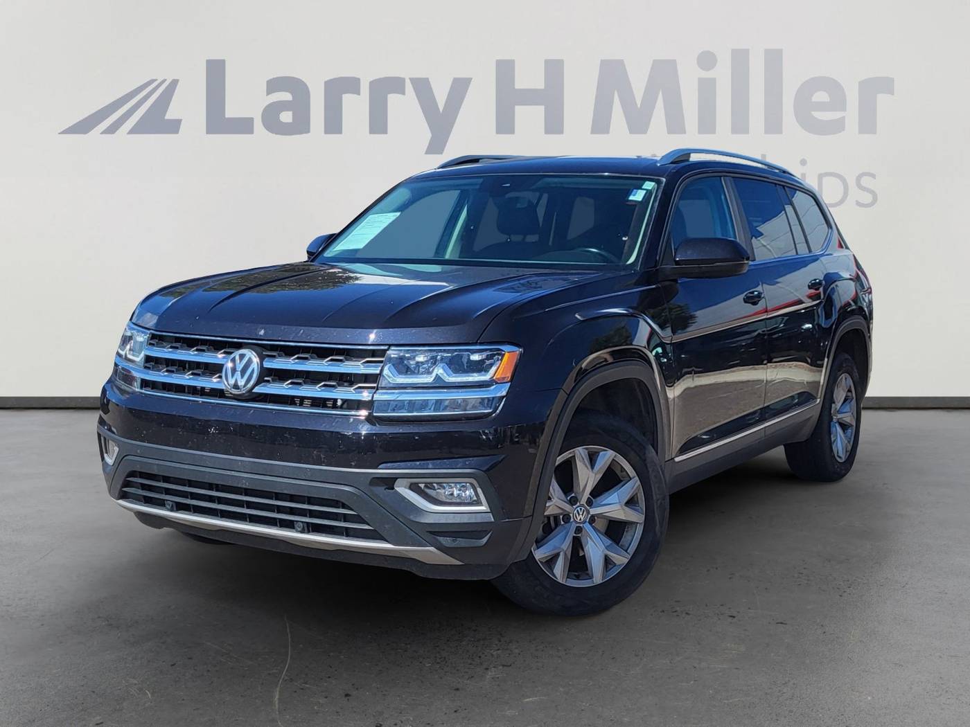 2018 Volkswagen Atlas SEL — SUV — 85,870 mi — Albuquerque, NM