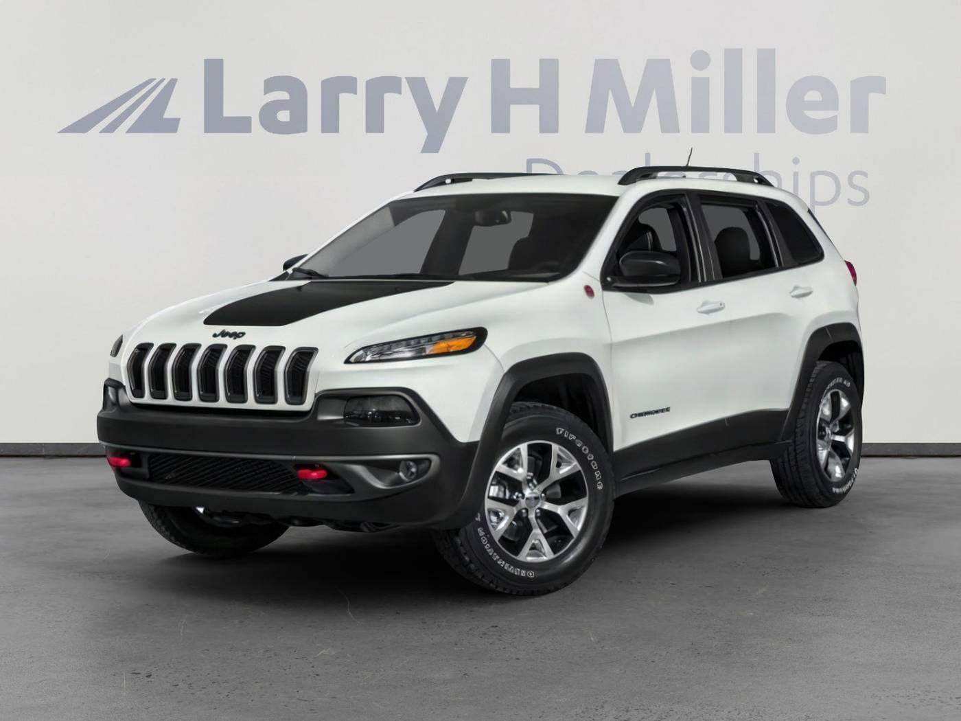 2015 Jeep Cherokee Trailhawk — SUV — 146,398 mi — Albuquerque, NM
