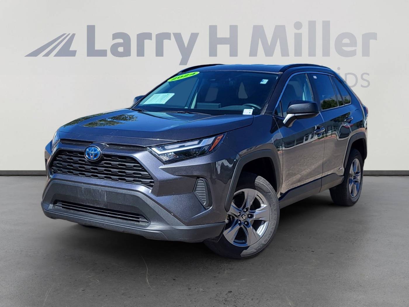 2024 Toyota RAV4 Hybrid LE — SUV — 33,529 mi — Albuquerque, NM