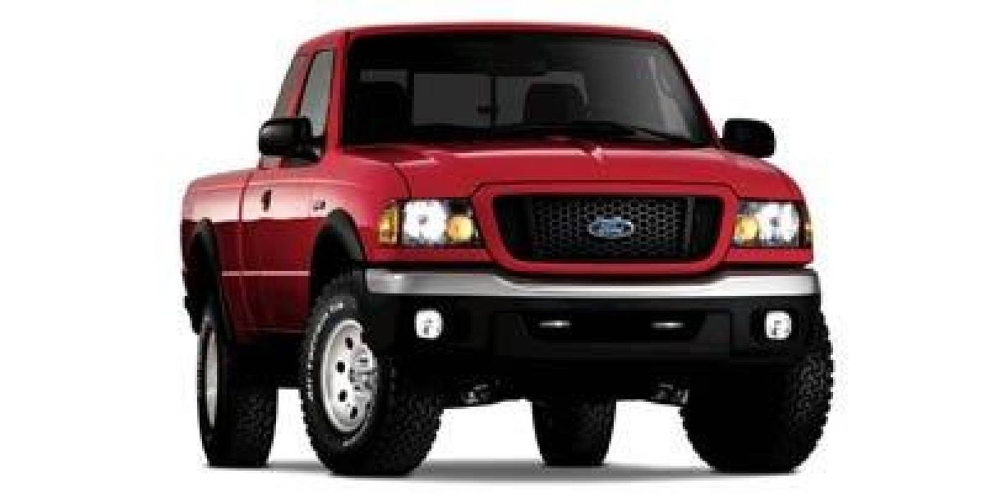 2005 Ford Ranger Edge — Pickup Truck — 91,829 mi — Albuquerque, NM