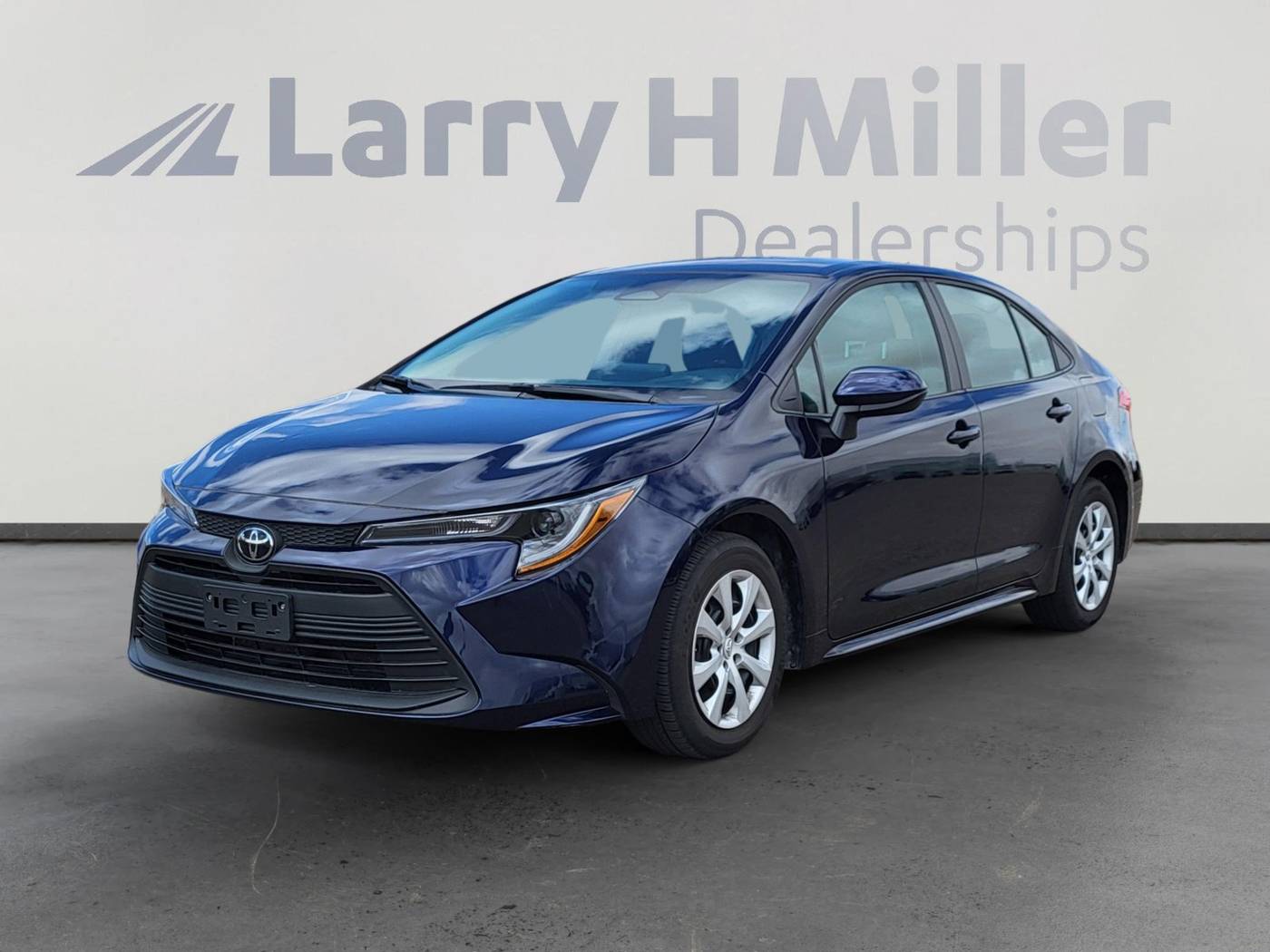 2024 Toyota Corolla LE — Sedan — 16,820 mi — Albuquerque, NM