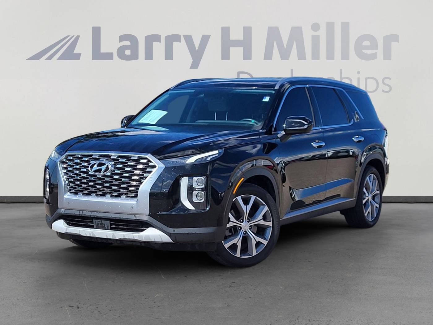 2020 Hyundai Palisade SEL — SUV — 81,261 mi — Albuquerque, NM