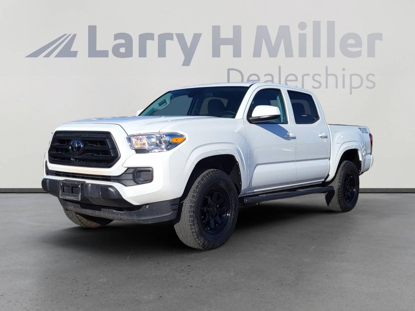 2023 Toyota Tacoma SR — Pickup Truck — 36,242 mi — Albuquerque, NM