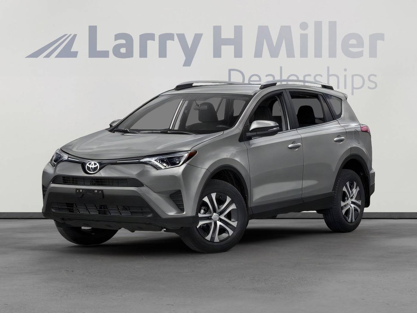 2016 Toyota RAV4 LE — SUV — 74,541 mi — Albuquerque, NM