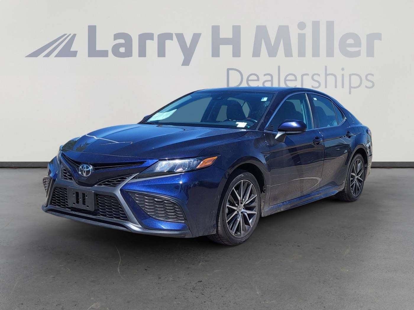 2021 Toyota Camry SE — Sedan — 56,803 mi — Albuquerque, NM