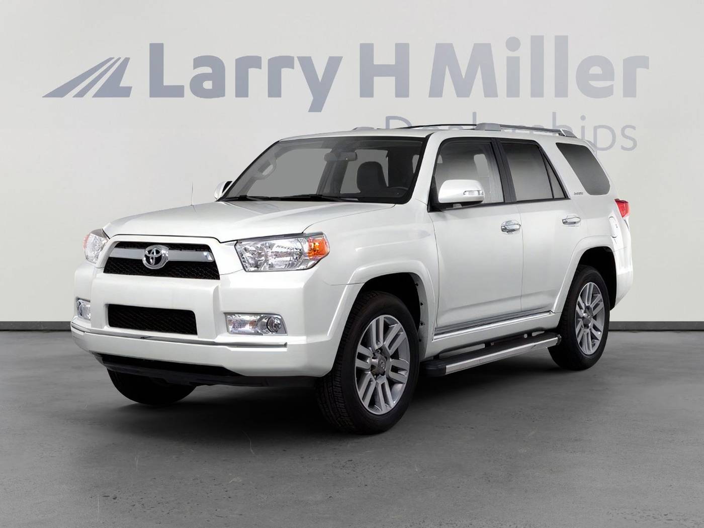 2013 Toyota 4Runner SR5 — SUV — 118,907 mi — Albuquerque, NM