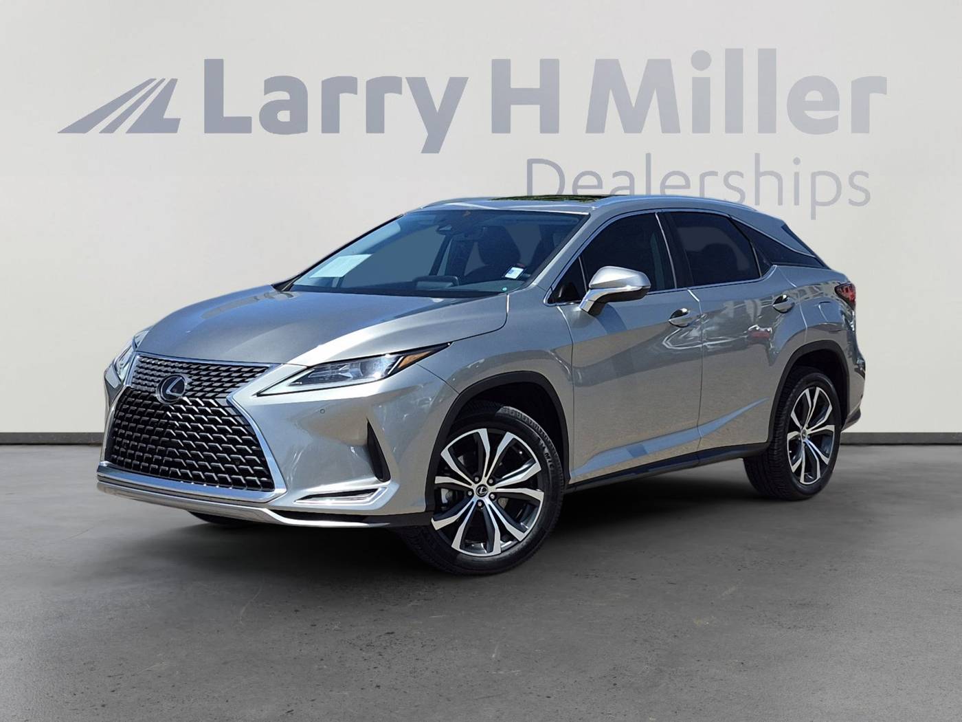 2022 Lexus RX RX 350