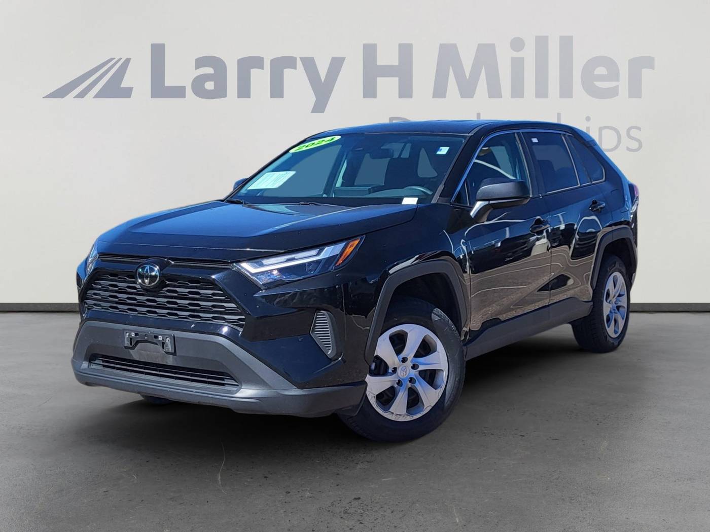 2024 Toyota RAV4 LE — SUV — 45,096 mi — Albuquerque, NM