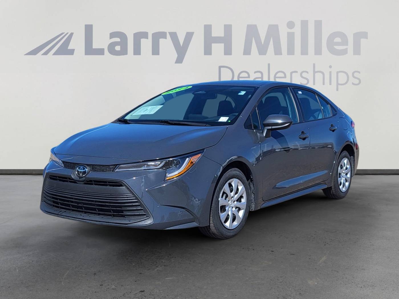 2024 Toyota Corolla LE — Sedan — 40,764 mi — Albuquerque, NM