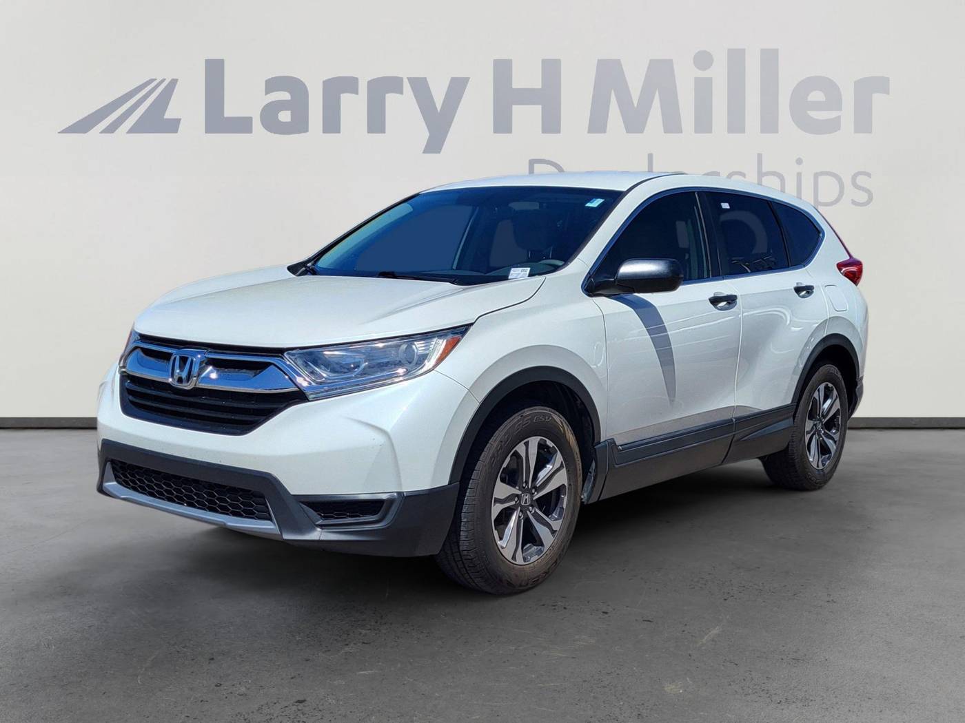 2017 Honda CR-V LX — SUV — 119,461 mi — Albuquerque, NM