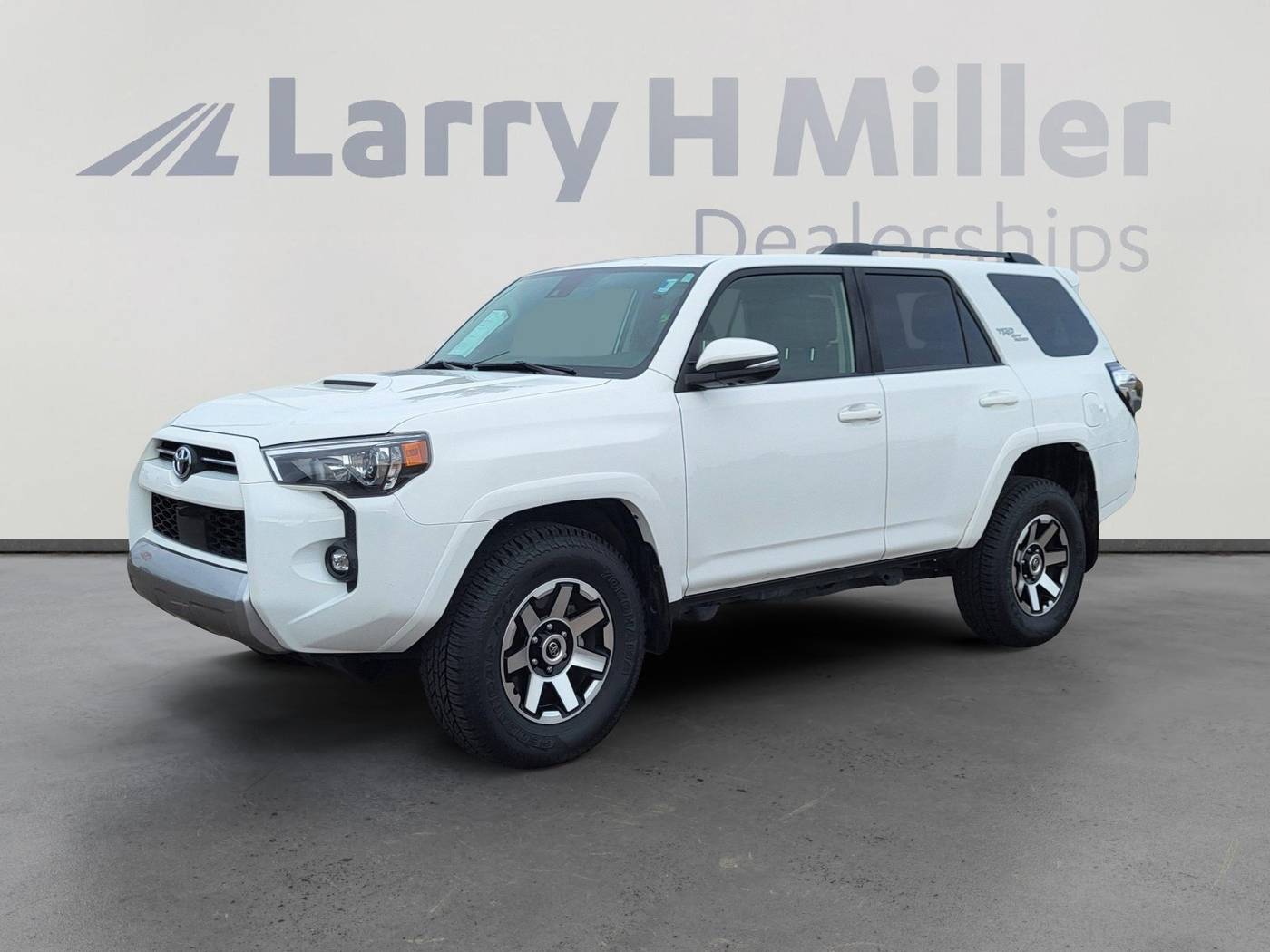 2022 Toyota 4Runner TRD Off Road Premium — SUV — 43,939 mi — Albuquerque, NM