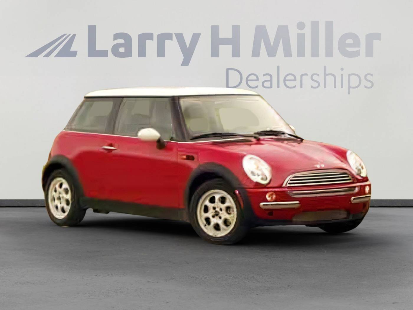 2003 MINI Cooper Cooper — Hatchback — 66,965 mi — Albuquerque, NM