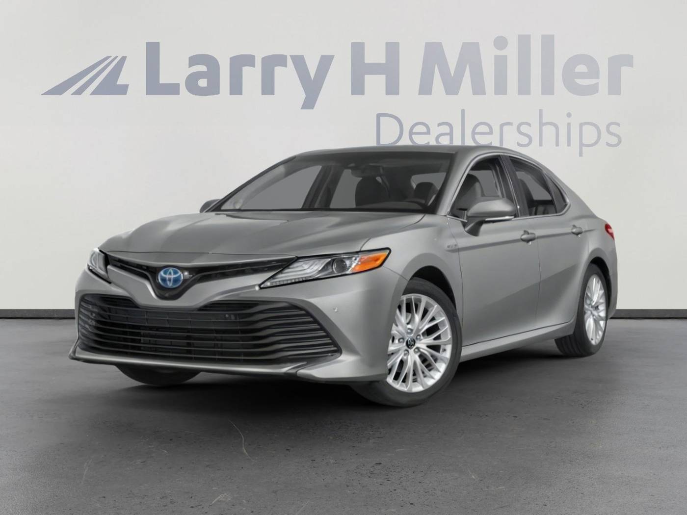 2020 Toyota Camry Hybrid XLE — Sedan — 39,894 mi — Albuquerque, NM