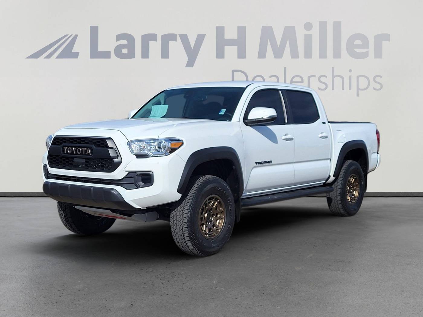 2023 Toyota Tacoma Trail Special Edition — Pickup Truck — 23,466 mi — Albuquerque, NM